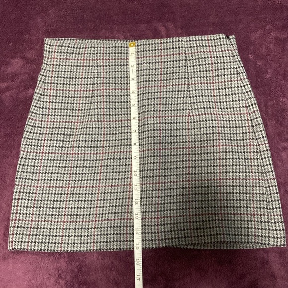 ZARA Miniskirt- Size XS - Picture 6 of 6